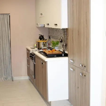 Residenza Marconi Vicino Ortigia Nyaraló