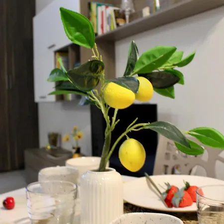 Residenza Marconi Vicino Ortigia * Szirakúza