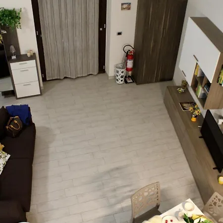 Nyaraló Residenza Marconi Vicino Ortigia Szirakúza