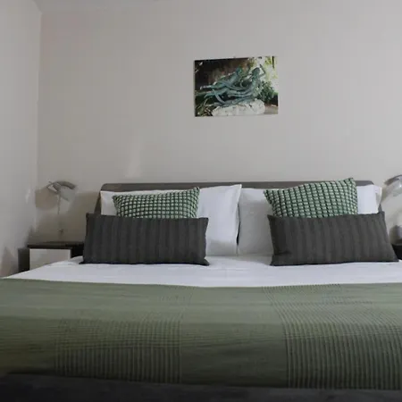 Residenza Marconi Vicino Ortigia Nyaraló Szirakúza