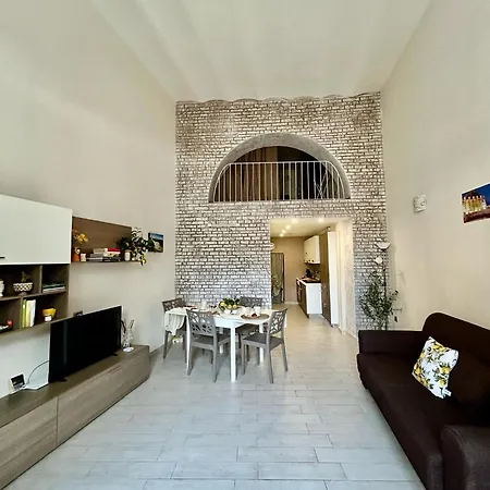 Holiday home Residenza Marconi Vicino Ortigia