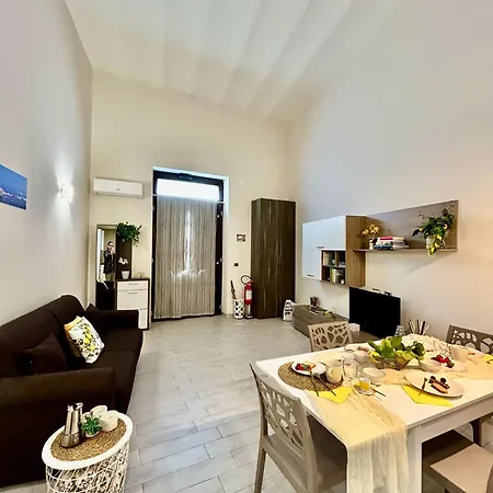Residenza Marconi Vicino Ortigia Holiday home *