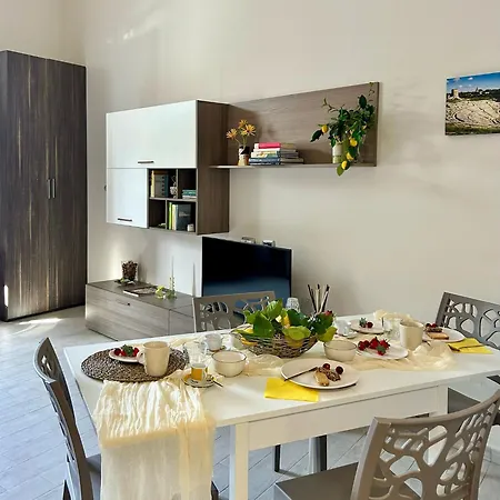 Residenza Marconi Vicino Ortigia Syracuse