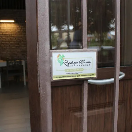 Residenza Marconi Vicino Ortigia Holiday home *
