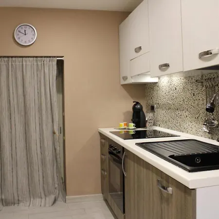 Residenza Marconi Vicino Ortigia Holiday home