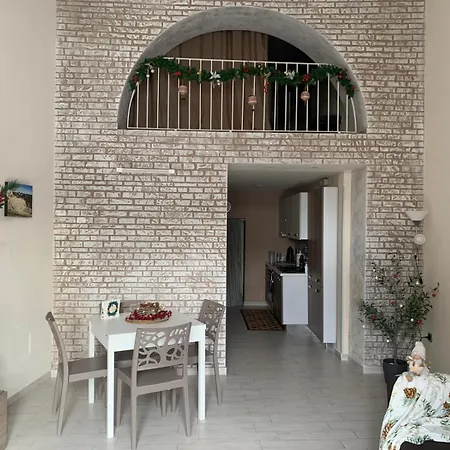 Prázdninový dům Residenza Marconi Vicino Ortigia *